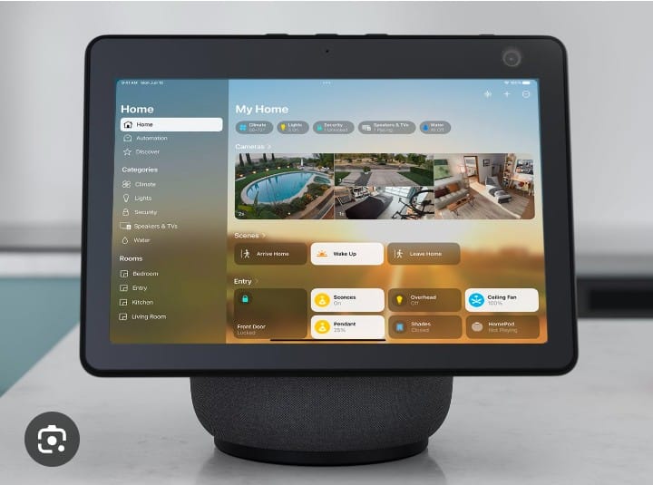 APPLE  HOME HUB NEW LAUNCH01